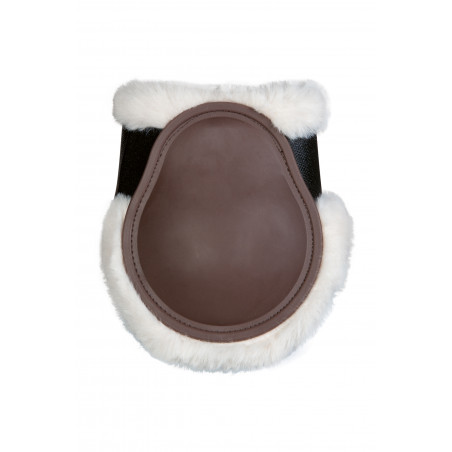 Gamaschen Basic mit Kunstfell gefüttert HKM
