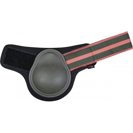 Streichkappen Equestrian Stripes HKM