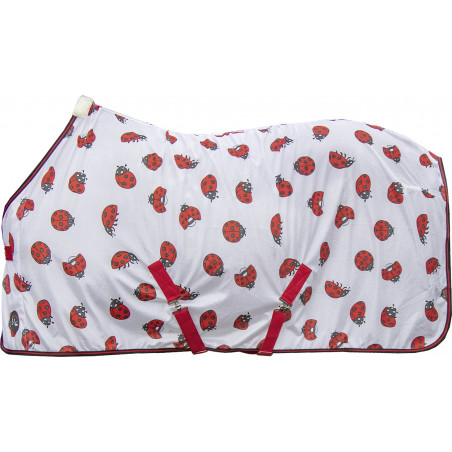 Fliegendecke Ladybug HKM