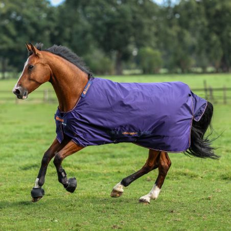 Bucas Therapy Turnout-Decke 150g