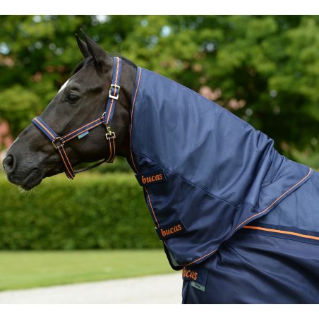 Therapy Mesh Halsstück Bucas