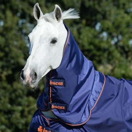 Halsschutz Bucas Therapy Turnout Neck