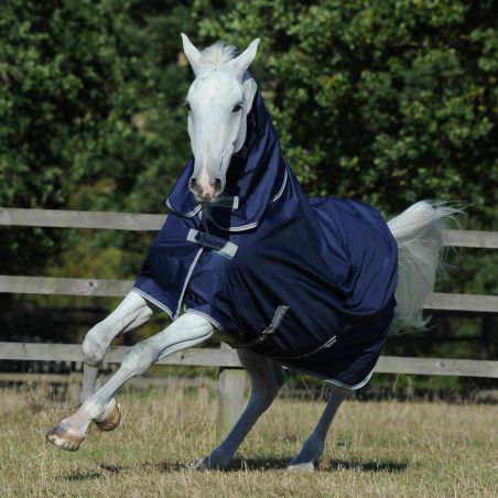 Bucas Freedom Turnout Full Neck 150g Decke