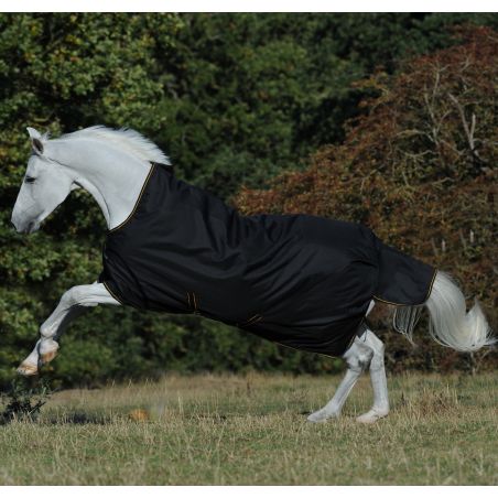 Bucas Irish Turnout High Neck Extra 300g Decke