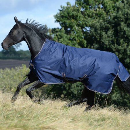 Bucas Irish Turnout High Neck Light 50g Decke