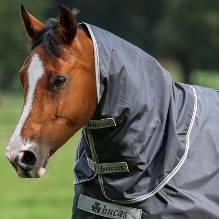 Halsdecke Bucas Smartex Combi Neck 300g