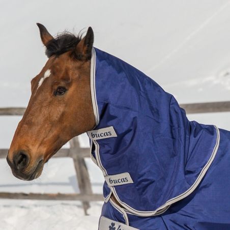 Halsdecke Bucas Atlantic Combi Neck