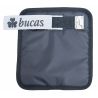 Brusterweiterung Bucas Click'n Go magnetisch 24 cm - Silber