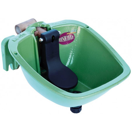 Tränke Polyself PF2 mit horizontaler Klappe La Gée