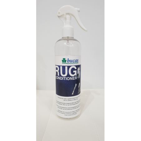 Weichspüler für Decken Bucas Rug Conditioner