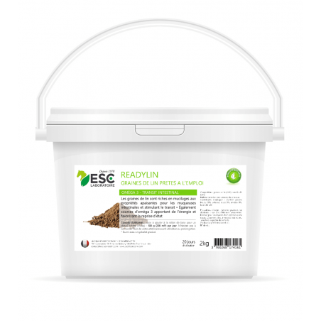 Readylin Gebrauchsfertige Leinsamen ESC Laboratoire