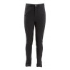 Covalliero Economic Kinder Reithose - Schwarz