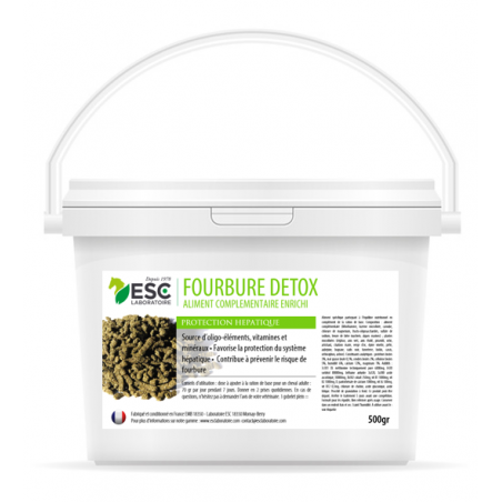Hufrehe Detox ESC Laboratoire