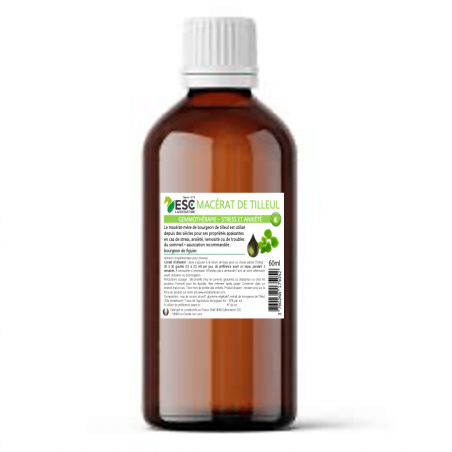 Lindenknospen-Mazerat ESC Laboratoire