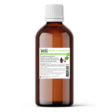 Mazerat aus Himbeerknospen ESC Laboratoire