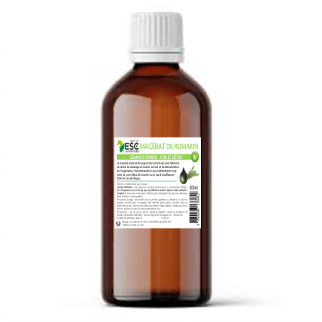 Rosmarin-Knospenmazerat ESC Laboratoire