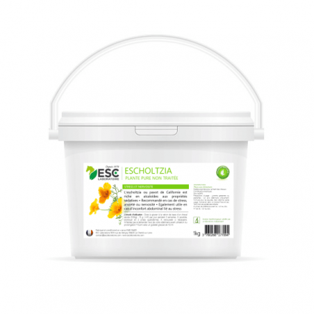 Escholtzia ESC Laboratoire