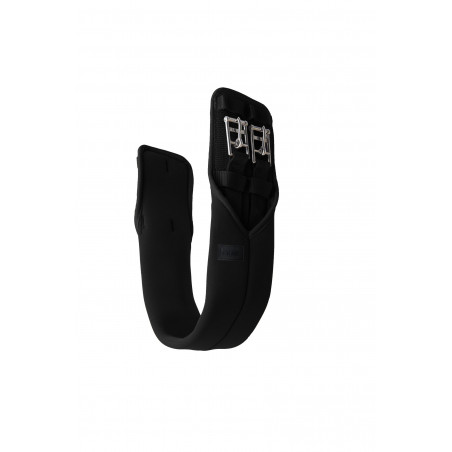 Gerade Neopren-Sattelgurt Kazan ohne Gummizug Horze