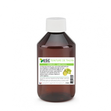 Thuja-Tinktur ESC Laboratoire