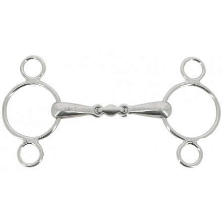 Einstellbares Gebiss Feeling 3 Ringe Anatomic