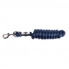 Horze Supreme Longe, Karabiner - Blau