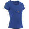 T-Shirt Equithème Claire - Blau Monaco
