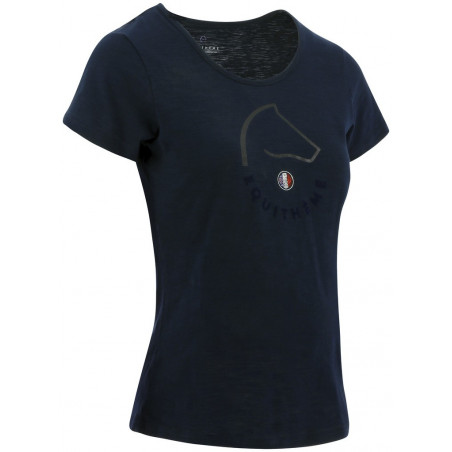 T-Shirt Equithème Claire