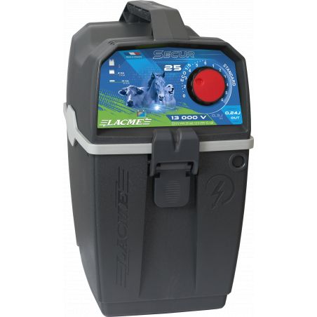 Elektrozaungerät Secur 25 Lacmé