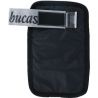 Brusterweiterung Bucas Click'n Go magnetisch 12 cm - Schwarz