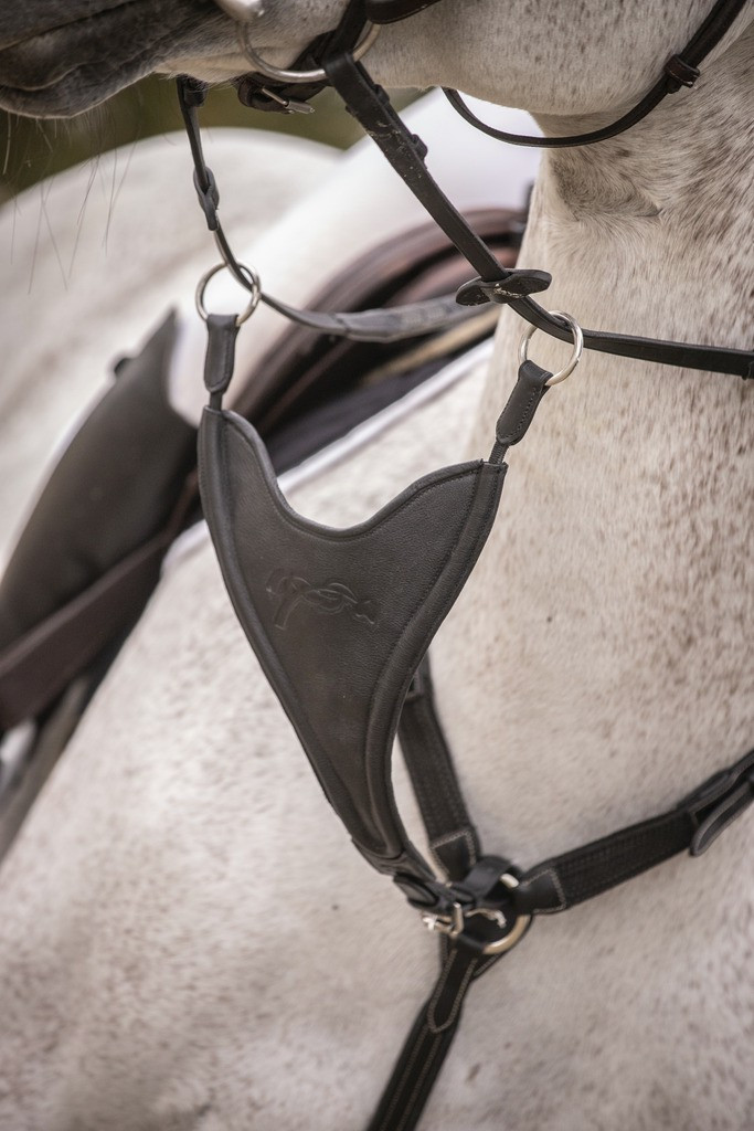 Martingalschieber Pénélope Bip Plain Elastisch Schwarz