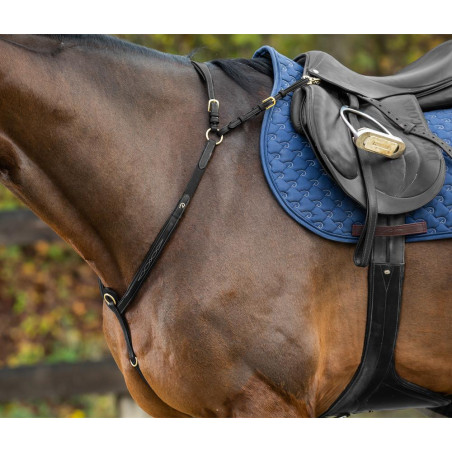 Brustblatt mit Dy'on Brücke D Kollektion