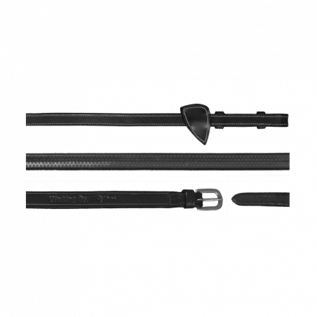 Gummizügel 1/2 Dy'on Working