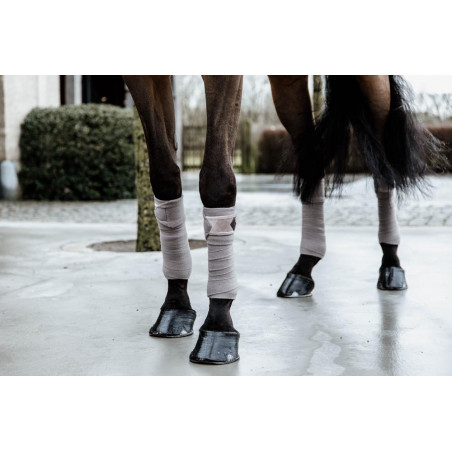 Polar-Fleece-Polo-Bandagen Basic Velvet Kentucky