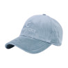 Baseballkappe Samt Kentucky - Hellblau