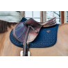 Satteldecke Classic Jumping Kentucky - Marineblau