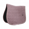 Satteldecke Velvet Jumping Kentucky - Malve