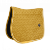 Satteldecke Velvet Jumping Kentucky - Senf