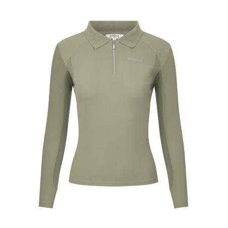 Langarm-Polo Sport LeMieux