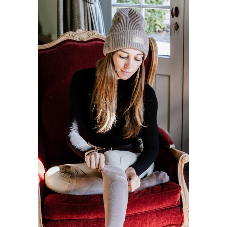 Glitter Socken Kentucky