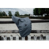 Satteldecke Dressur Kentucky - Grau