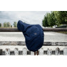 Satteldecke Dressur Kentucky - Marineblau