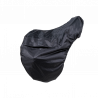 Wasserdichte Dressur-Satteldecke Kentucky - Schwarz
