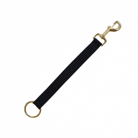 Nylon-Befestigungsriemen mit Karabiner und Ring Kentucky