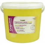 Blonde Hufsalbe Hippotonic