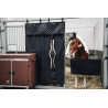 Wasserdichte Boxenplane Kentucky - Schwarz