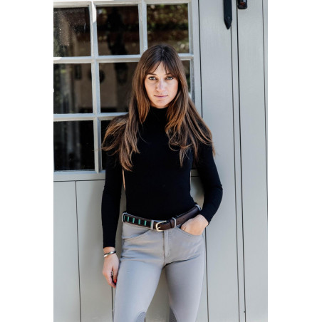 Handgefertigter Perlengürtel Kentucky