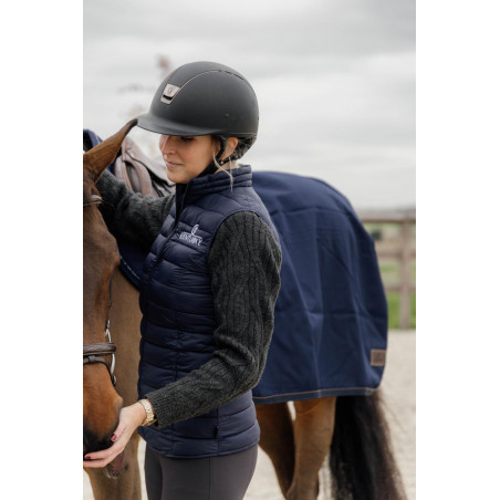 Leichte ärmellose Daunenweste Kentucky