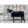 Show Fleece Heavy Abschwitzdecke Kentucky - Schwarz