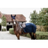 Abschwitzdecke Carré Heavy Fleece Kentucky - Marine