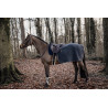 Abschwitzdecke Carré Heavy Fleece Kentucky - Grau
